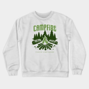 Campfire Crewneck Sweatshirt